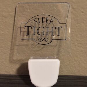 Sleep Tight Night Light